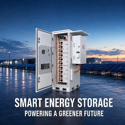 Komercijalni solarni energetski sistem